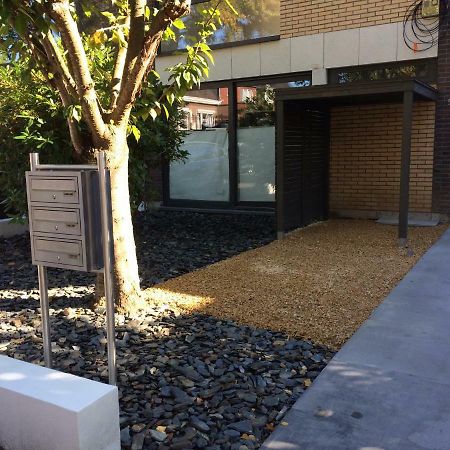 Akker Duplex Apartment Mortsel ภายนอก รูปภาพ