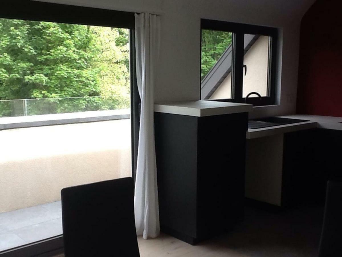 Akker Duplex Apartment Mortsel ภายนอก รูปภาพ